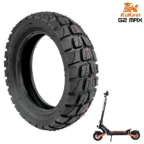 kukirin G2max tyre