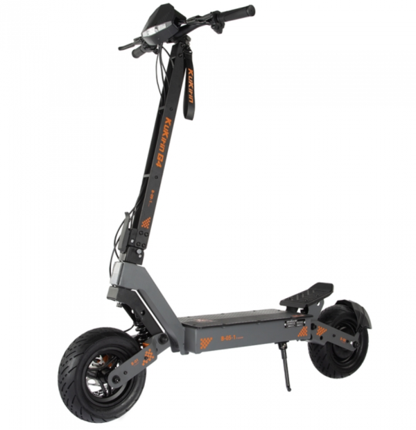 Kukirin G4 new version