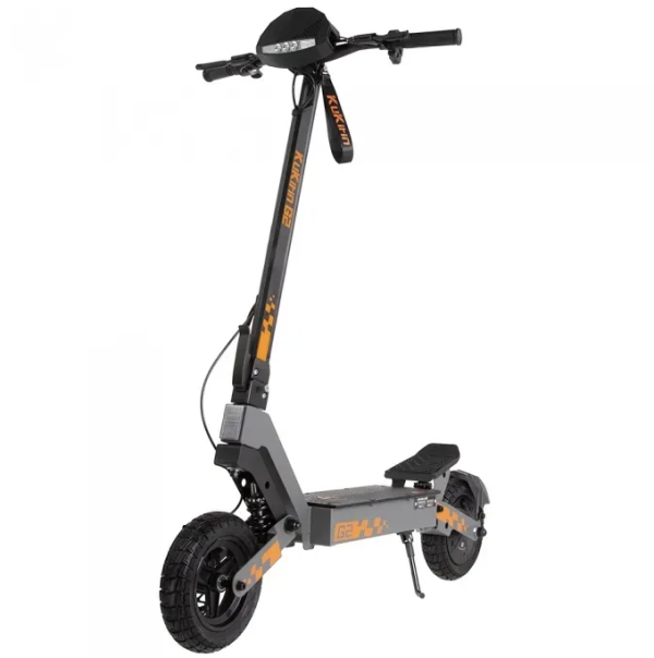 KuKirin G2 Electric Scooter 50km/h Max Speed, 1000W Motor, Range 55km, 48V 15,6Ah