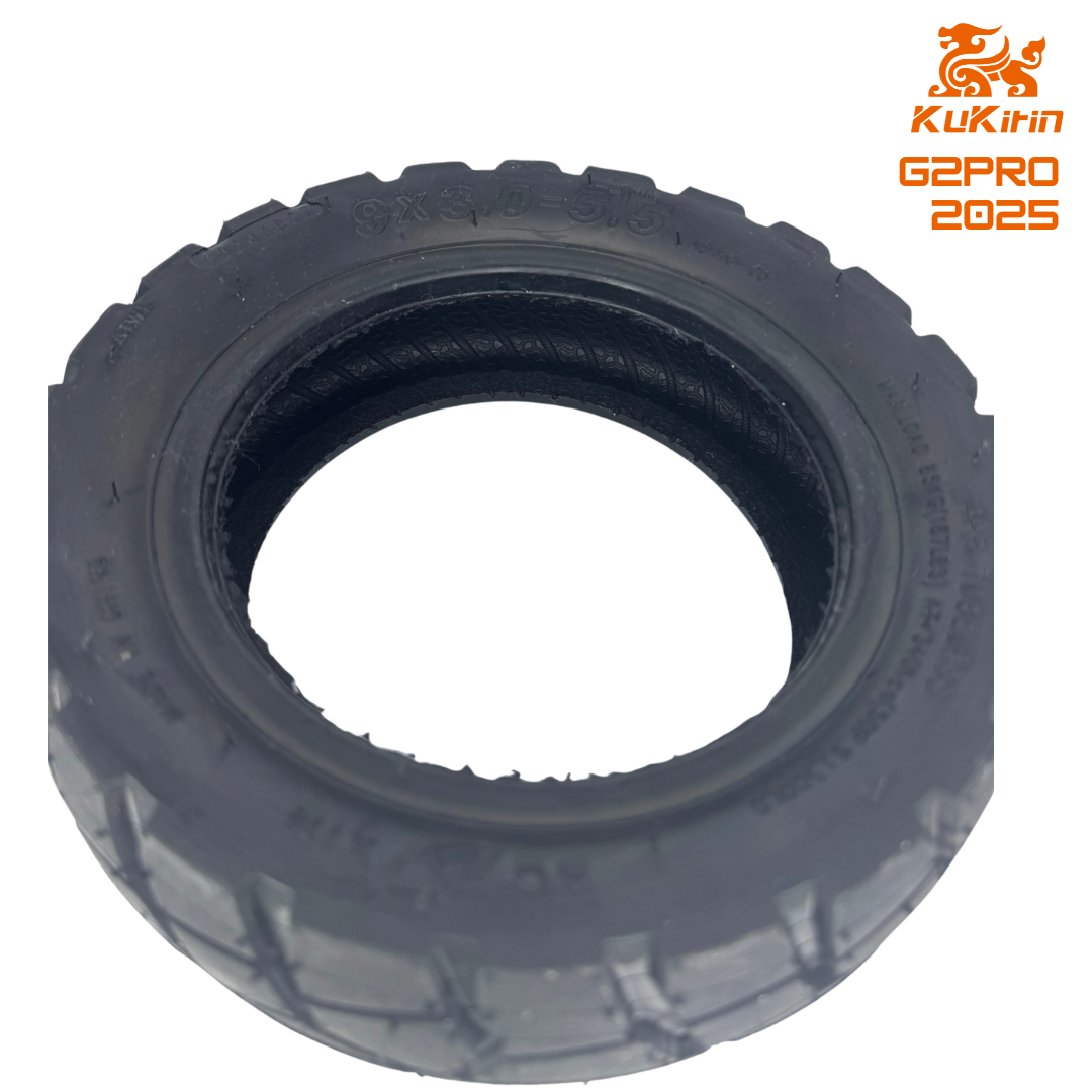 Original 9x3.0-6 Outer Tire For Blade Mini Pro Electric Scooter - Replacement Tire