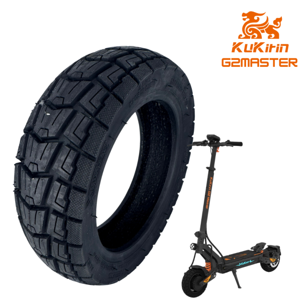 Kukirin G2 Master tubeless tyres 10x2.75 New tyre 2025