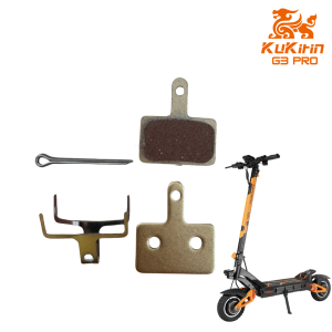 Kukirin G3pro pads