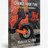 “KuKirin eBook – How to Change a Tubeless Scooter Tyre in 15 Minutes, Step-by-Step Guide”