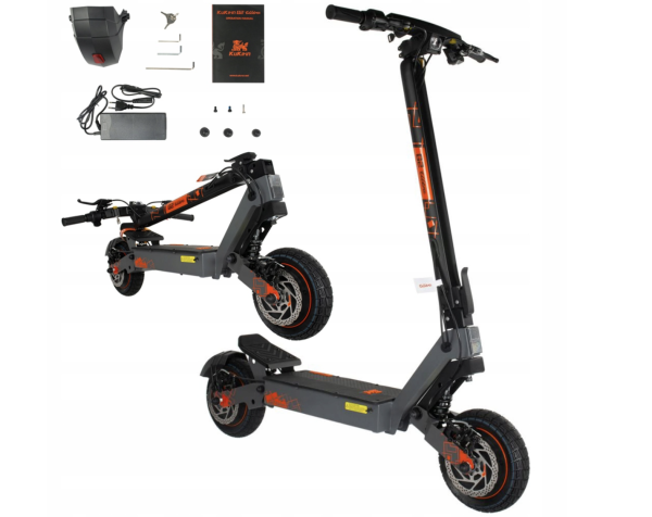 Kukirin G2 ultra Dublin