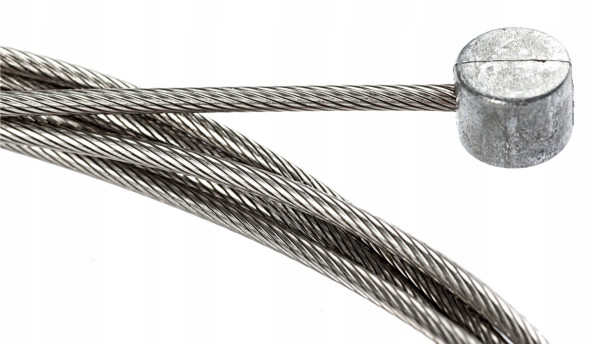 Brake cable 2500mm 1.5mm for KuKirin electric scooter