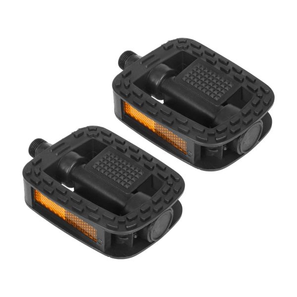 Bicycle pedals