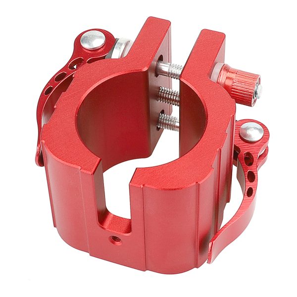 Red Folding Clamp for Zero 8X 10X 11X SPeedual Dualtron DT3
