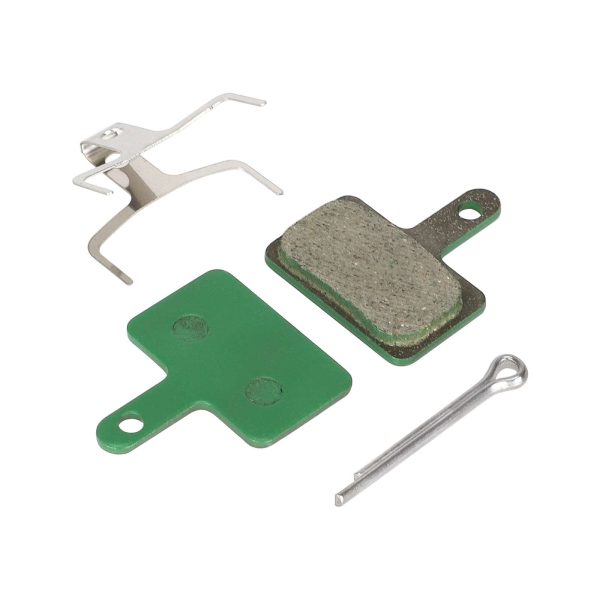 Green Ceramic disc brake pad for Kugoo G2 pro