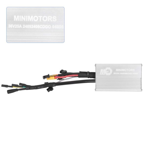 DUALTRON TOGO 36V25A Controller