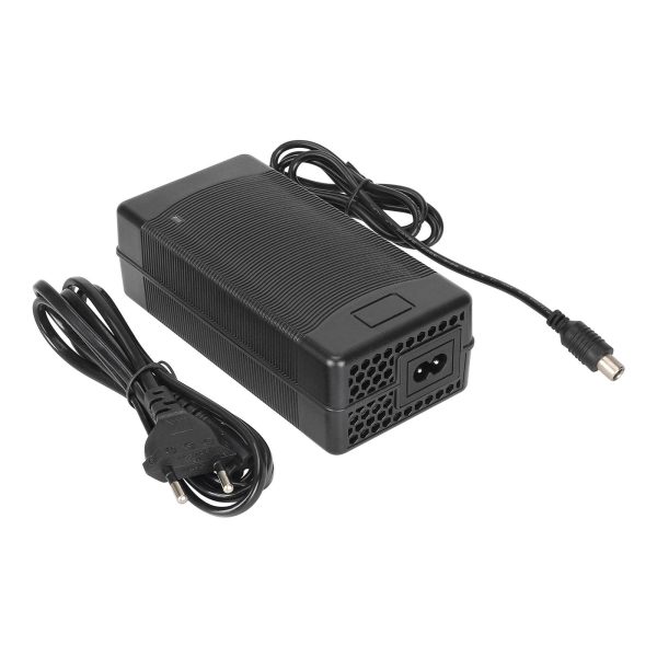 54.6V2A charger with mi plug(EU plug)
