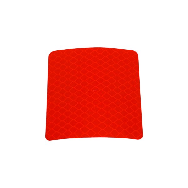 red reflective stickers for license plate of xiaomi scooters