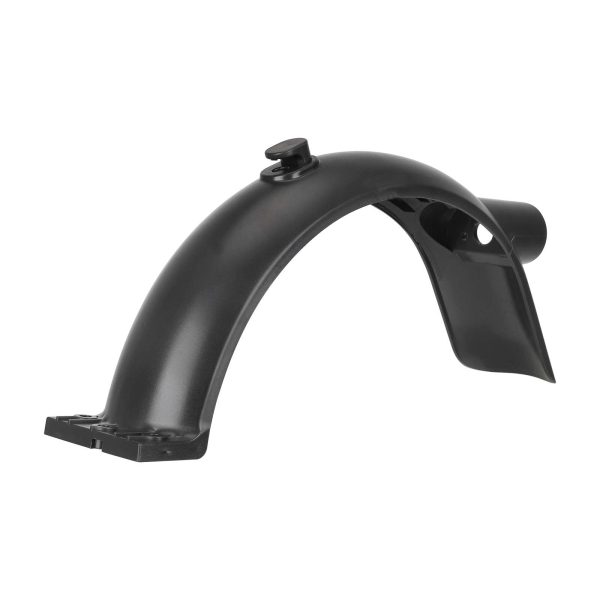 Black Xiaomi 4 rear mudguard with hook