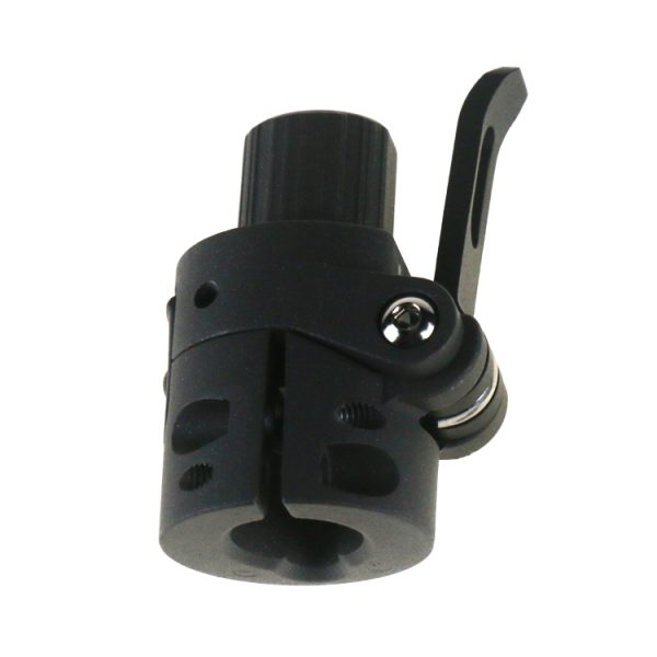 black folding pole base for M365