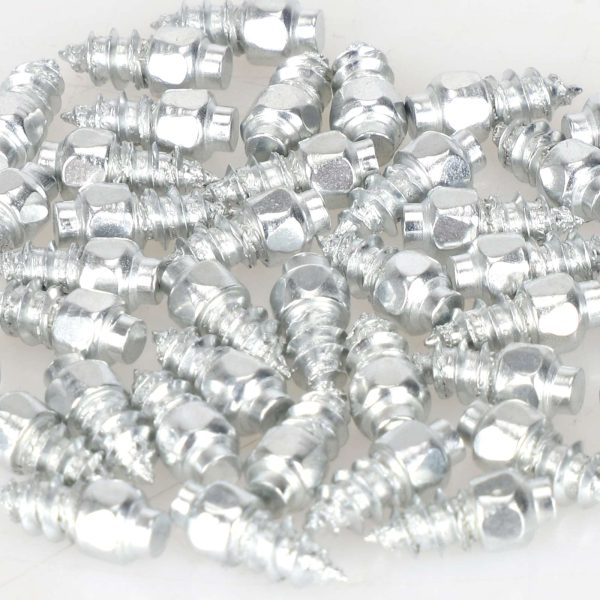 50 pcs m4*9 anti-skid screws for snow tire