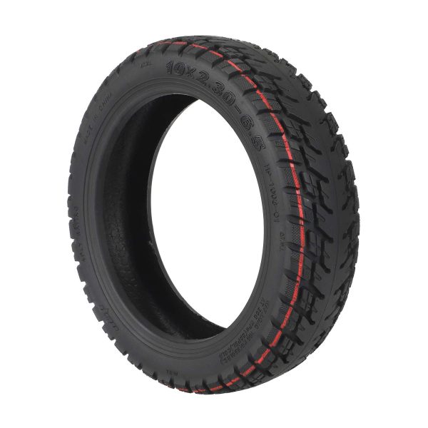 ULIP 10*2.30-6.5 off-road tubeless tire