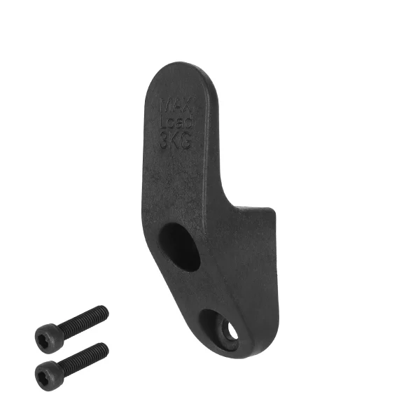 Black Storage Hook for Xiaomi 5/5 Max/5 Pro Scooter