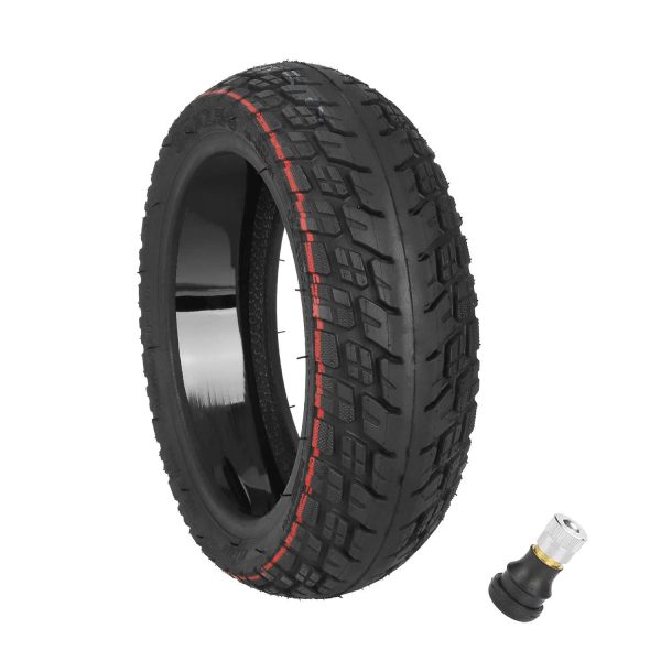 Ulip Self-repairing 9.5*2.50 off-road tubeless tire with goo and valve