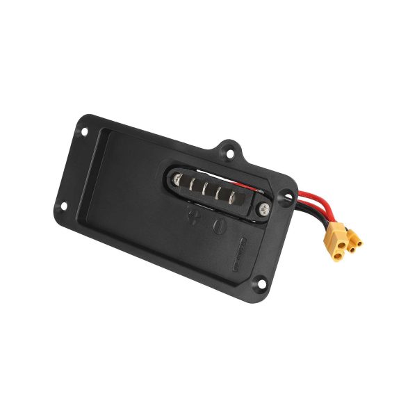 Ingway electric vehicle charging port