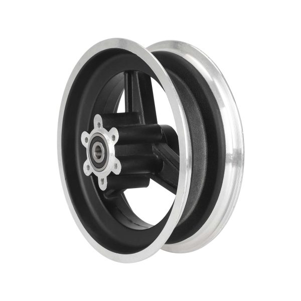10 inch 6-hole wheel rim with disc brake
