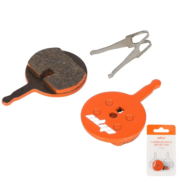 Ulip orange 6-hole SRAMAVIDBB5 Multi-metal brake pads