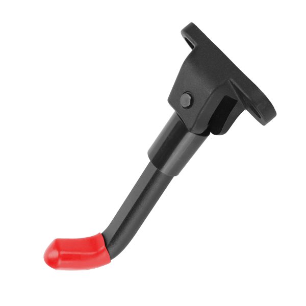 Red longer kickstand silicone cover for M365 G30 ES scooters