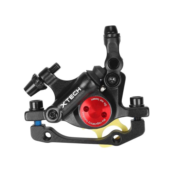 Black Xtech oil brake for refitting Xiaomi Pro/Pro2