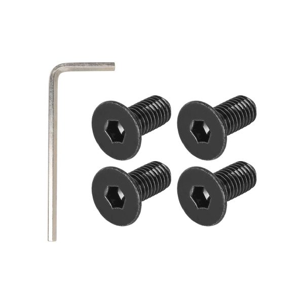 screws for M365 front part