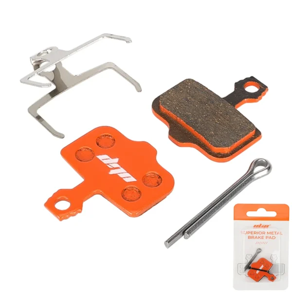 Ulip Orange Zero Multi-Metal Braking Pads