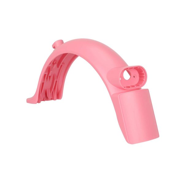 Pink Rear fender with hook for M365 Pro/Pro2 scooter