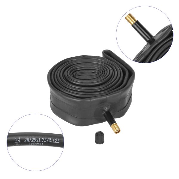 BLACKCAT 28/29*1.75/2.125 inner tube