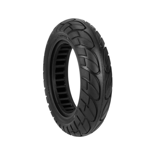 10*2.50 solid tire with 38mm slot