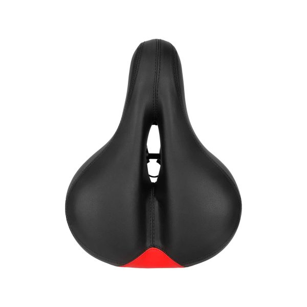 Bicycle big saddle