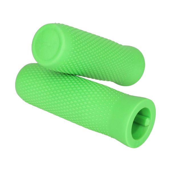 2 pcs Green handlebar covers for Ninebot ES1/ES2/ES3/ES4/ES5