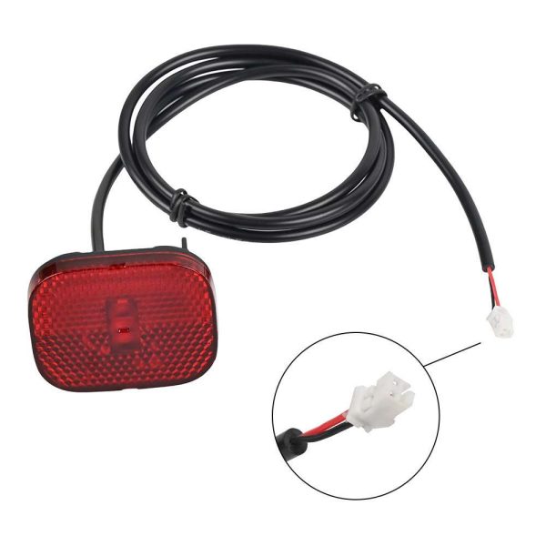 Xiaomi 4 Go Scooter Tail Light