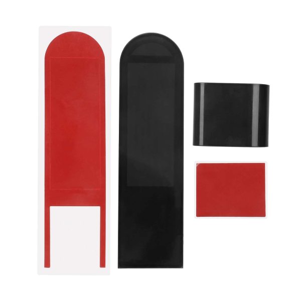 Navee S65 Switch Panel with Red Double Sided Tape