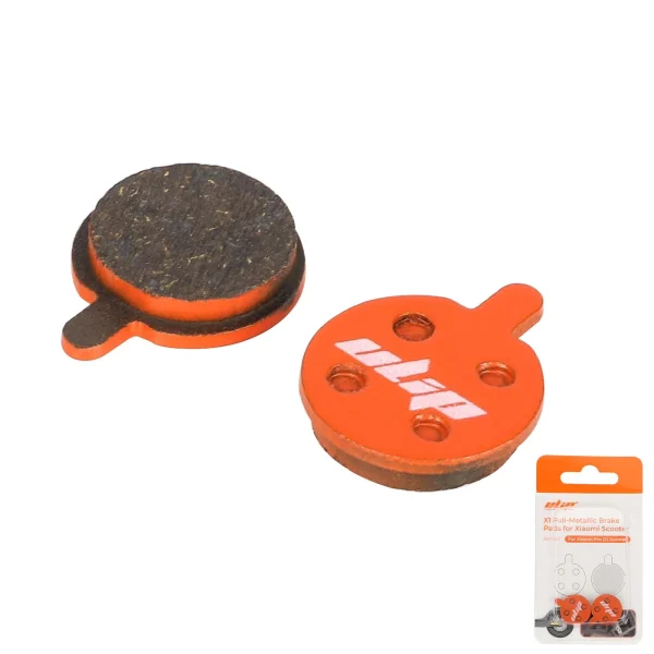Ulip orange X1 multi-metal braking pads
