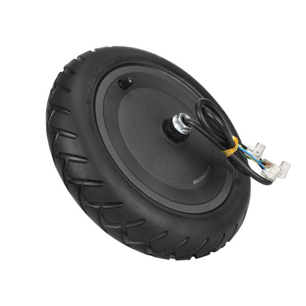 Xiaomi 4 motor with CST 250*54 vacuum tire