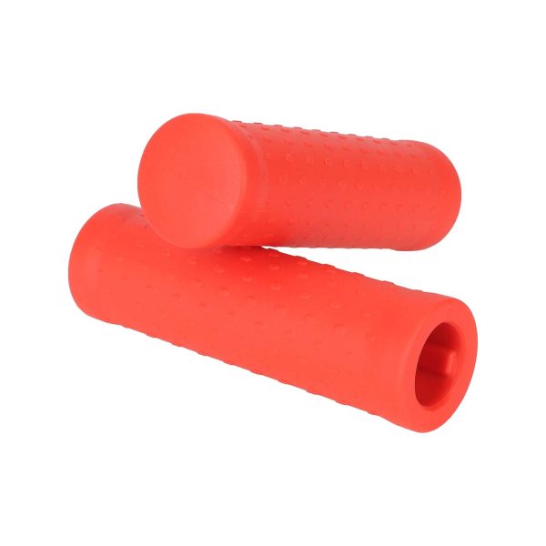 2 pcs Red  handlebar covers for Xiaomi Pro scooters
