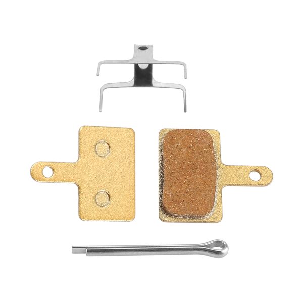 ZOOM oil brake full metal pad