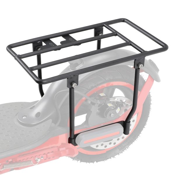 Ulip Folded Rear Rack Storage Shelf for xiaomi scooters