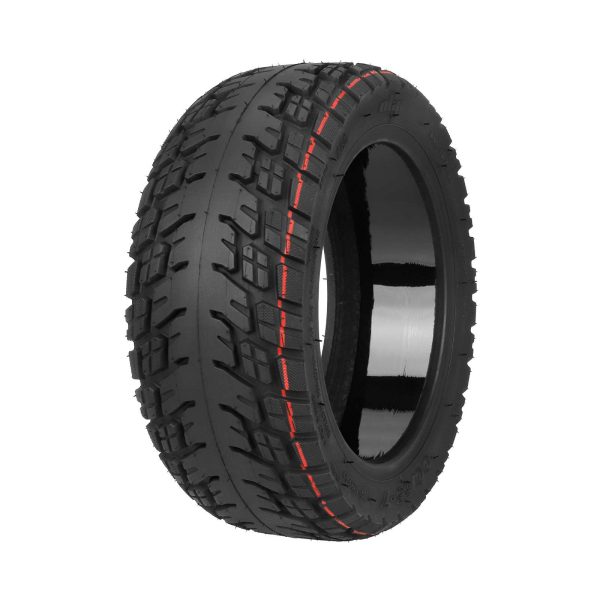ULIP 90/55-7 off-road tubeless tire with goo for Segway GT scooters