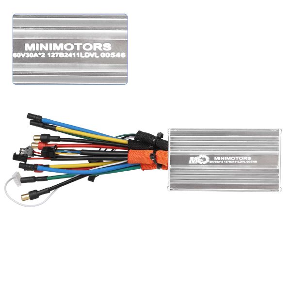 original 60V30A*2 Controller for DUALTRON VICTOR Scooter