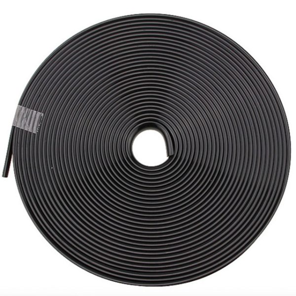 black 8M anti-collision strip