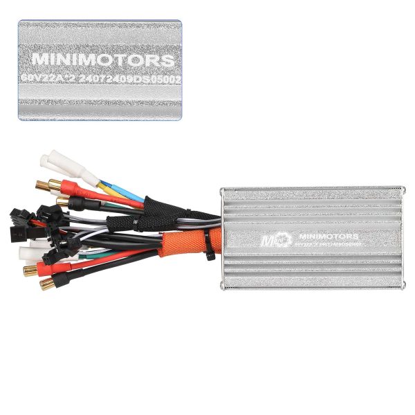 original 60V22A*2 DS controller for MINIMOTORS DUALTRON DT SPIDER Scooter
