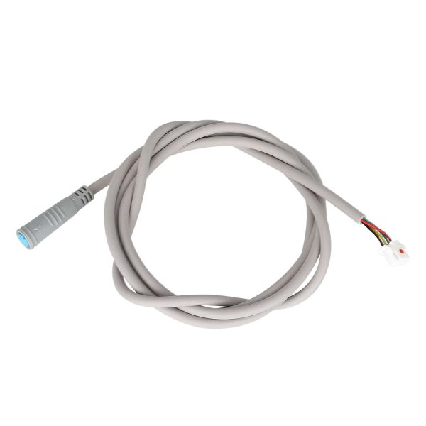 Original white power cable for Xiaomi M365 scooters