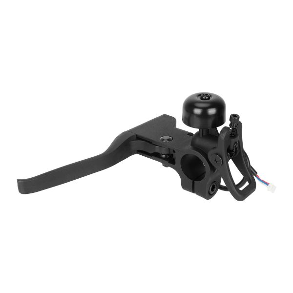 Left brake lever with bell for xiaomi/Ninebot scooters