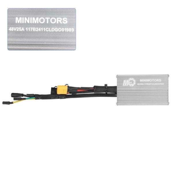 original 48V25A controller for DUALTRON TOGO scooter