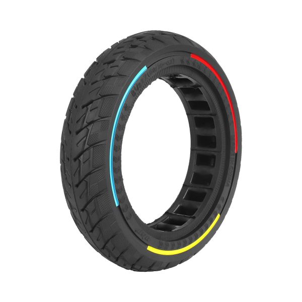 Ulip 8 1/2*2(50/75-6.1) off-road solid tire with three colours circle for xiaomi scooters