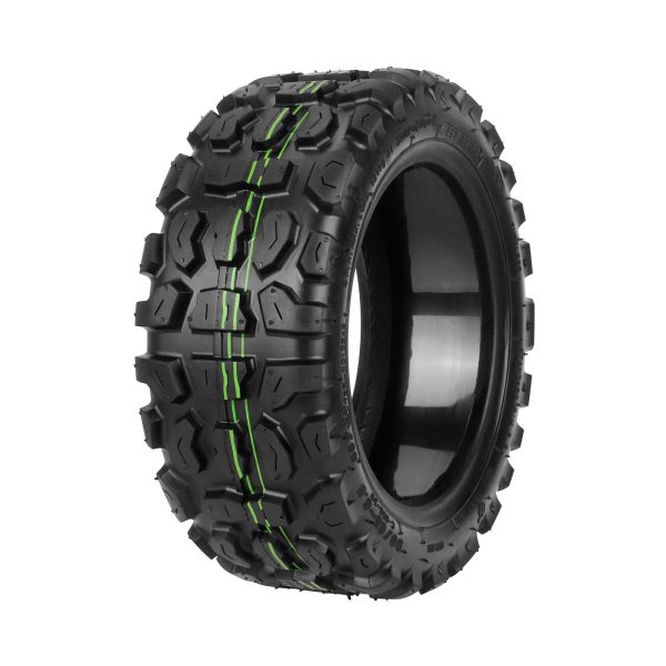CST 90/65-6.5 off-road tubeless tire with goo