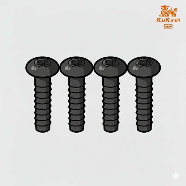 bar screw set for g2